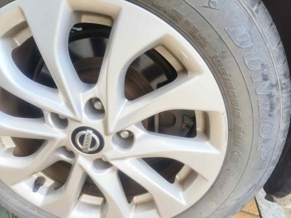 [嘉兴·浙F] 二手日产轩逸2021款 经典 1.6XL CVT豪华版