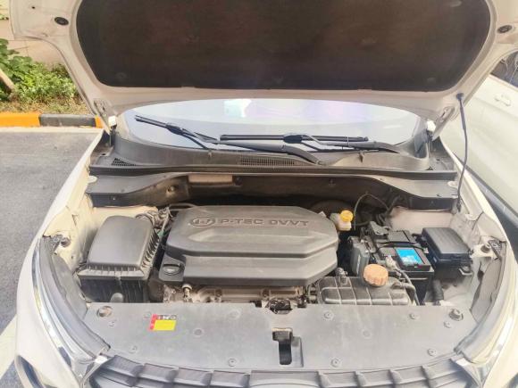 [无锡·苏B] 二手宝骏宝骏5102017款 1.5L 手动豪华型