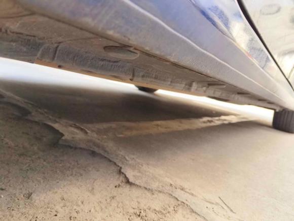 [上海·沪G] 二手本田飞度2016款 1.5L LXS CVT舒适天窗版