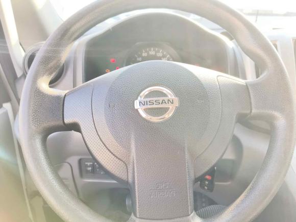 [青岛·鲁B] 二手日产日产NV2002011款 1.6L 232座 尊雅型