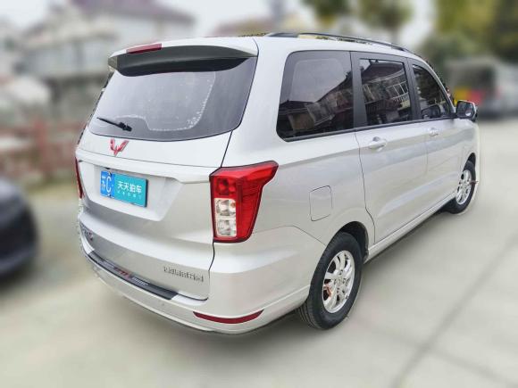 [上海·苏C] 二手五菱汽车五菱宏光2019款 1.5L S舒适型国VI LAR