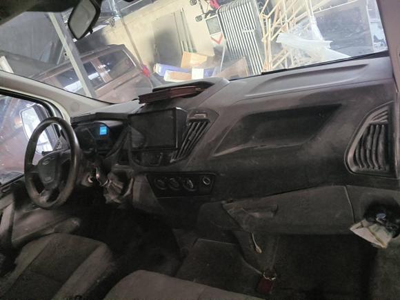 [嘉兴·浙F] 二手福特全顺2017款 2.0T柴油多功能商用车短轴低顶国V