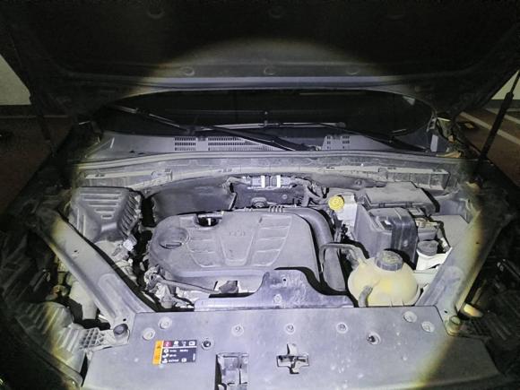 [佛山·粤E] 二手荣威荣威RX52021款 PLUS 330TGI 自动国潮智享版