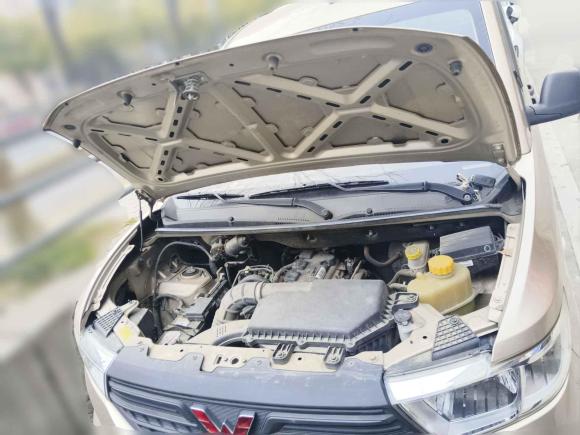 [无锡·苏B] 二手五菱汽车五菱宏光V2021款 1.5L劲取版LAR