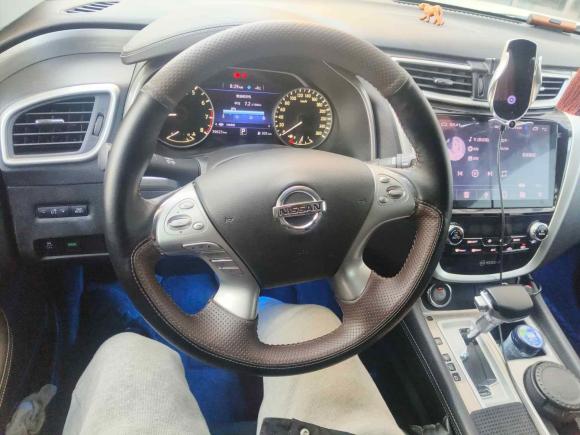 [合肥·鄂F] 二手日产楼兰2021款 2.5L XE 两驱精英版