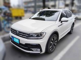 大众途观L2021款 330TSI 自动两驱R-Line越享版
