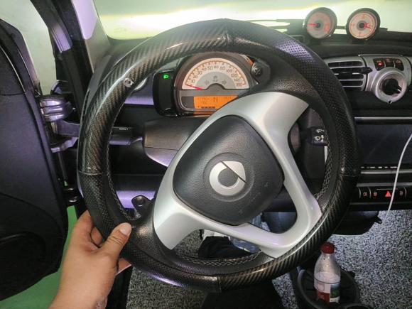 [杭州·浙A] 二手smartsmart fortwo2013款 1.0T 硬顶激情版