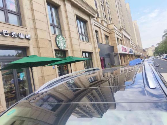 [苏州·苏U] 二手福特锐界2020款 EcoBoost 245 两驱豪锐型 7座