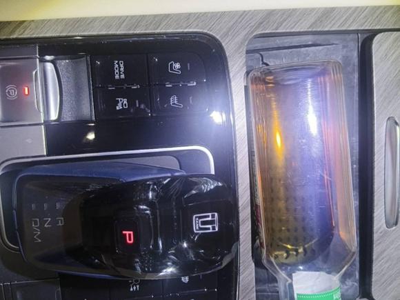 [深圳·粤B] 二手坦克坦克500新能源2023款 Hi4-T