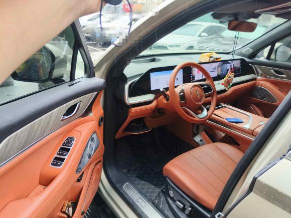 [常州·湘A] 二手魏牌魏牌 蓝山2023款 四驱超长续航版