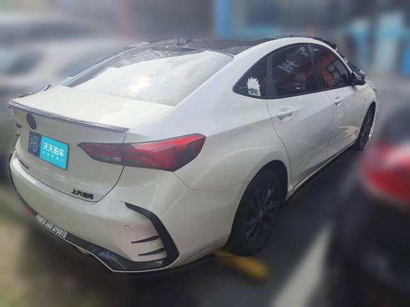 [上海·沪B] 二手别克威朗2023款 Pro GS 猎风版