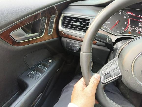 [合肥·皖A] 二手奥迪奥迪A72013款 50 TFSI quattro舒适型