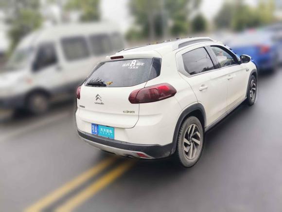 [武汉·鄂A] 二手雪铁龙雪铁龙C3-XR2015款 1.6L 自动先锋型