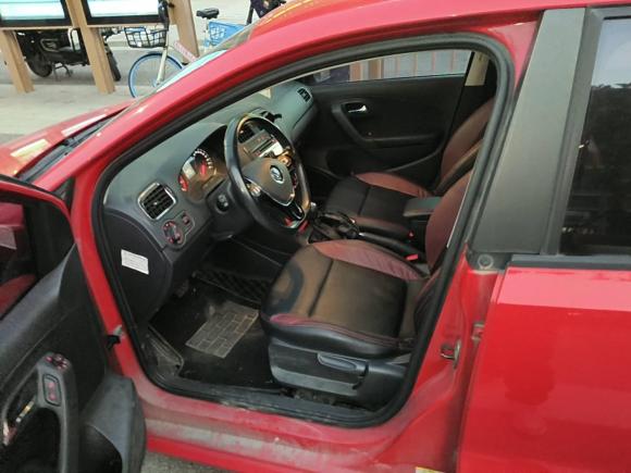 [宁波·浙B] 二手大众Polo2016款 1.6L 自动舒适型