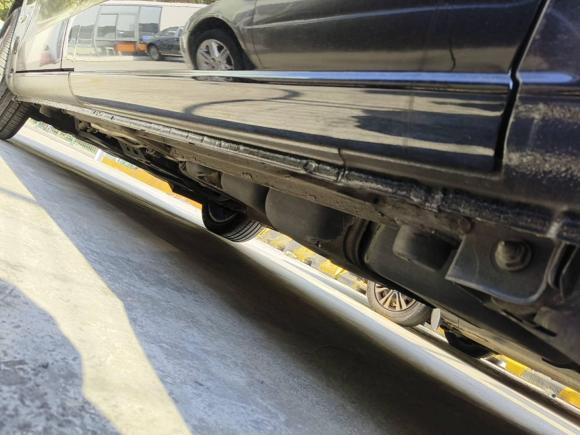 [上海·沪B] 二手奔驰奔驰V级2018款 V 260 领航版 国V