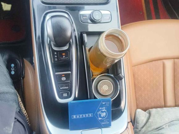 [青岛·鲁B] 二手埃安AION S2019款 魅 630