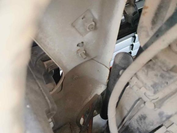 [杭州·浙A] 二手长安凯程长安之星9EV2019款 EV260厢式运输车标准型