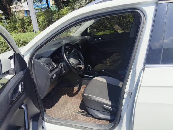 [成都·川A] 二手大众探影2020款 1.5L 自动 悦