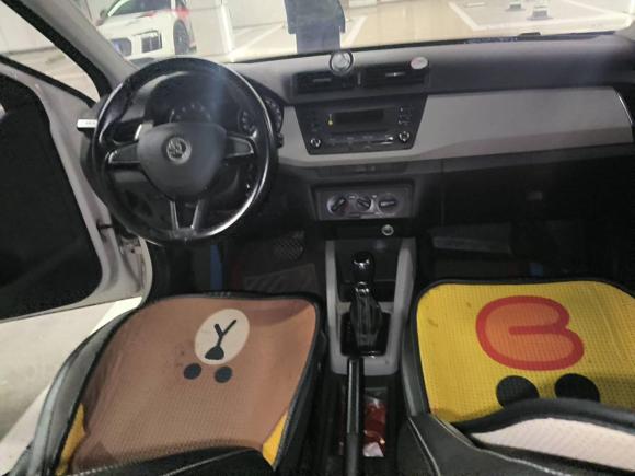 [南京·苏A] 二手斯柯达晶锐2015款 1.6L 自动运动版