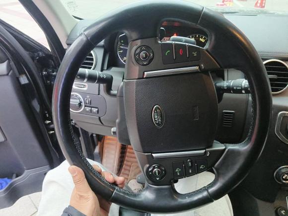 [芜湖·皖B] 二手路虎发现2015款 3.0 SC V6 HSE