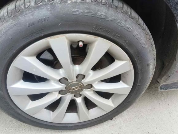 [深圳·粤B] 二手奥迪奥迪A6L2016款 TFSI 技术型