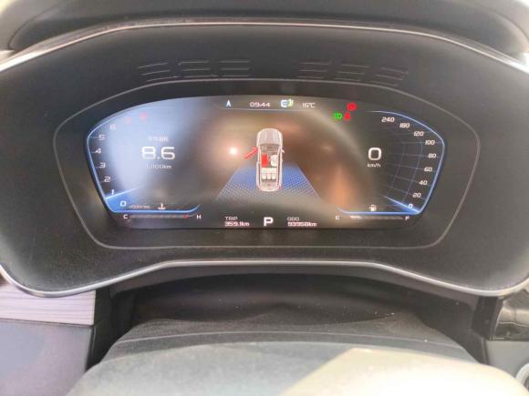 [上海·豫S] 二手吉利汽车博越2020款 1.8TD DCT智尊PRO