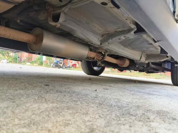 [南京·苏L] 二手哈弗哈弗M62019款 1.5T DCT两驱超值版 国VI