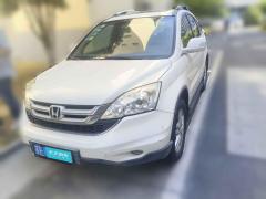 [苏州·苏E] 本田本田CR-V2010款 2.4L 自动四驱豪华版