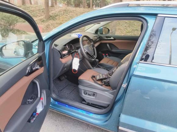 [上海·沪D] 二手大众途岳2021款 330TSI 四驱豪华版PLUS