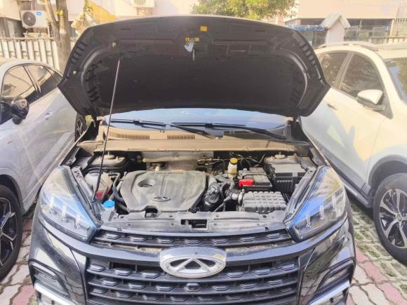 [上海·沪B] 二手奇瑞瑞虎82024款 荣耀版 230TCI 自动卓越版 5座