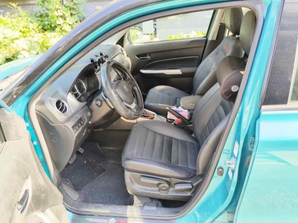 [上海·沪C] 二手铃木维特拉2016款 1.4T 自动两驱豪华型