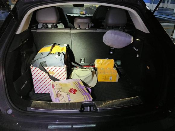 [上海·沪A] 二手领克领克022020款 高能版 2.0T 自动两驱耀Pro版