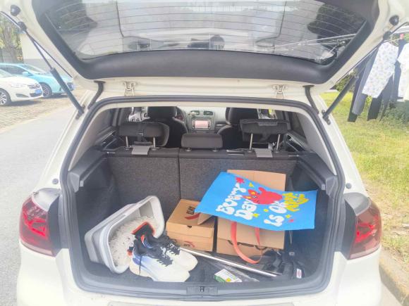 [上海·皖P] 二手大众高尔夫2012款 1.4TSI 手动舒适型