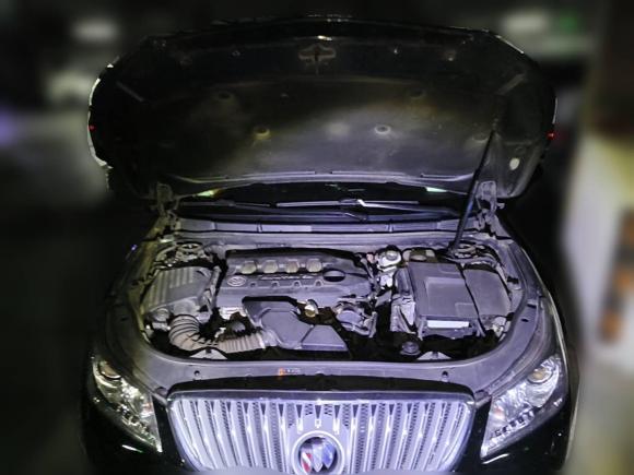 [南京·苏A] 二手别克君越2011款 2.4L SIDI豪华版