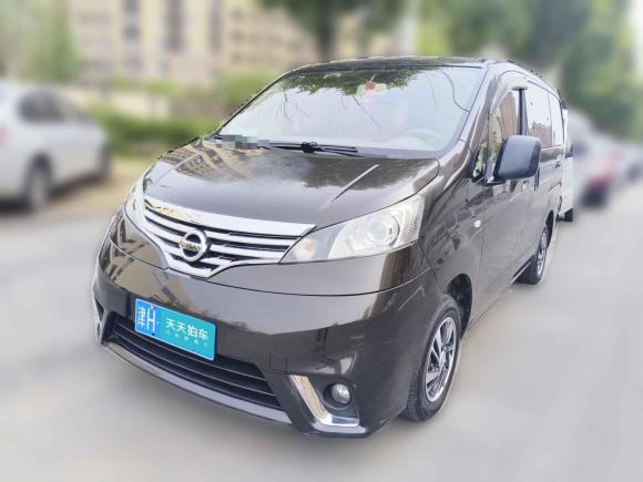 日產(chǎn)日產(chǎn)NV2002016款 改款 1.6L CVT豪華型「天津二手車」「天天拍車」