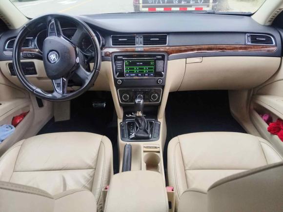 [上海·沪C] 二手斯柯达速派2013款 1.8TSI 自动名仕版