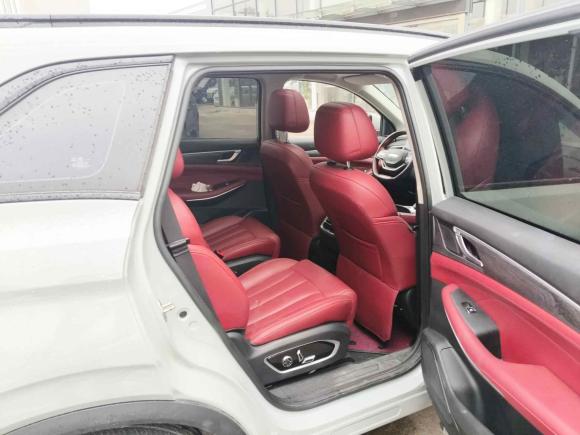 [宁波·浙B] 二手东风风光风光5802022款 1.5T 自动奢享型