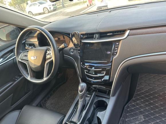 [成都·渝B] 二手凯迪拉克凯迪拉克XTS2018款 28T 精英型