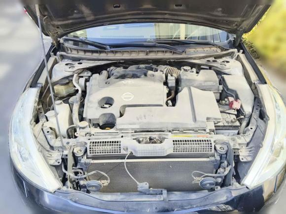 [南昌·赣A] 二手日产天籁2008款 2.5L XL领先版