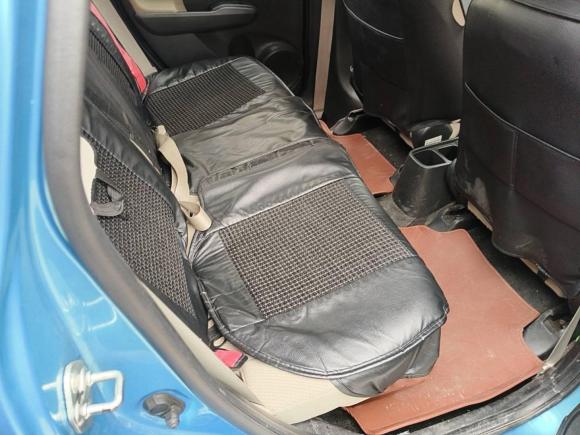 [常州·苏D] 二手本田飞度2011款 1.3L 自动舒适版