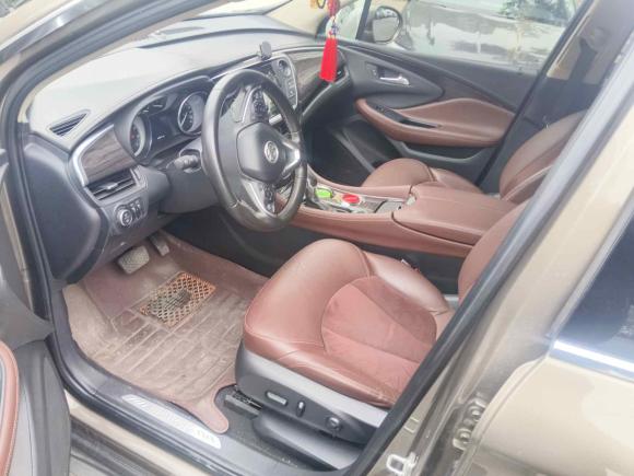 [成都·川A] 二手别克昂科威Plus2016款 20T 两驱精英型