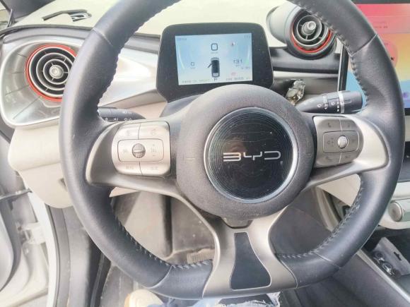 [苏州·苏E] 二手比亚迪海豚2021款 405km 时尚版