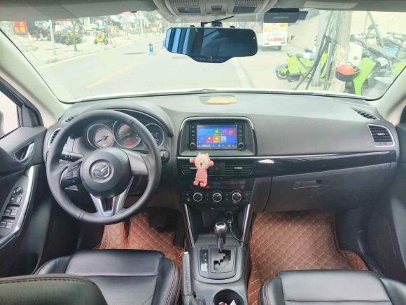 [成都·川A] 二手马自达马自达CX-52013款 2.0L 自动四驱精英型