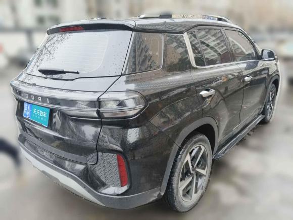 [西安·陕A] 二手现代北京现代ix352021款 2.0L 自动两驱GLS领先版