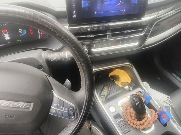 [宁波·浙B] 二手哈弗哈弗H62021款 国潮版 1.5T 自动冠军版