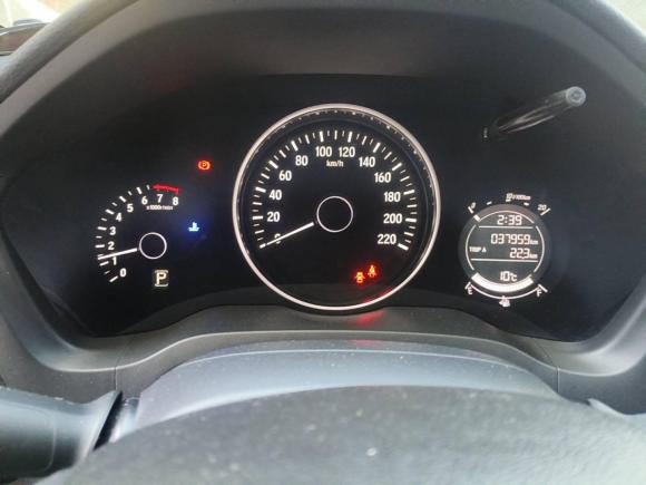 [上海·沪B] 二手本田缤智2015款 1.5L CVT两驱舒适型