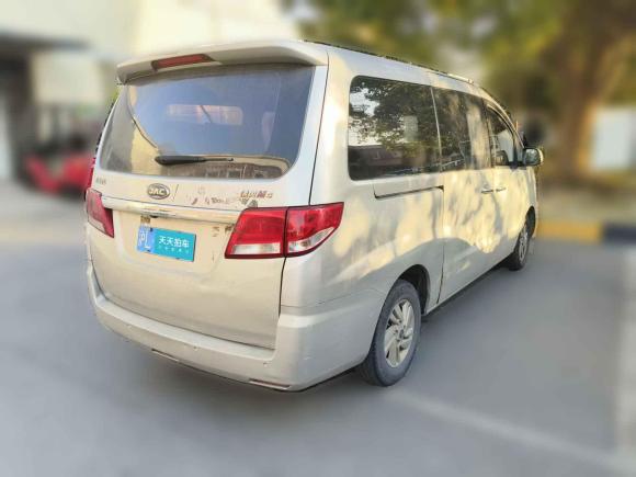 [上海·沪L] 二手江淮瑞风瑞风M42016款 2.0L 手动豪华智能型