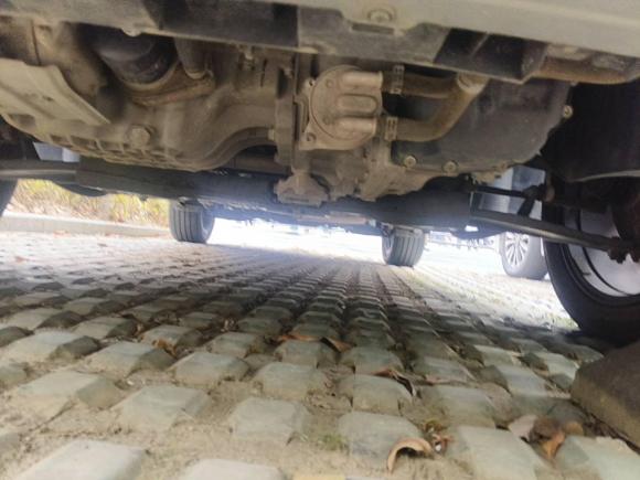 [合肥·皖H] 二手广汽传祺传祺GS42017款 235T 自动两驱豪华智联版