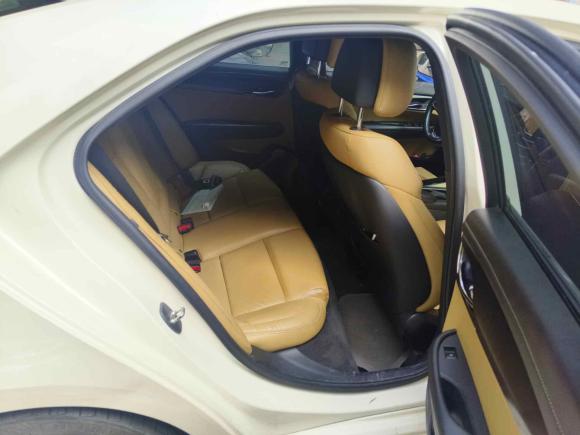 [广州·粤A] 二手凯迪拉克凯迪拉克ATS2014款 28T 舒适型