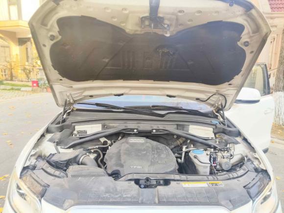 [常州·苏D] 二手奥迪奥迪Q52015款 40 TFSI 舒适型